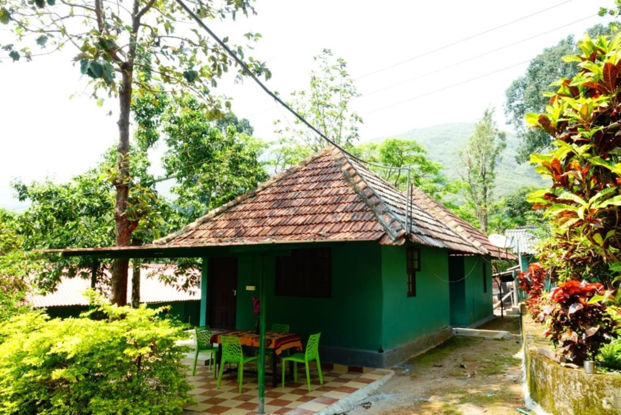 Hill Valley Farm House Nelliyampathy Екстер'єр фото