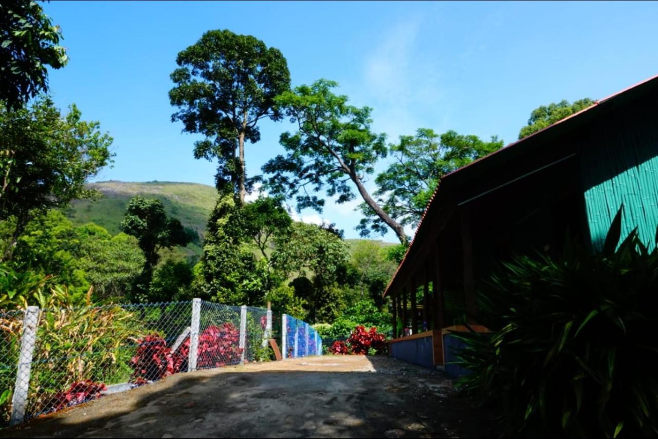 Hill Valley Farm House Nelliyampathy Екстер'єр фото