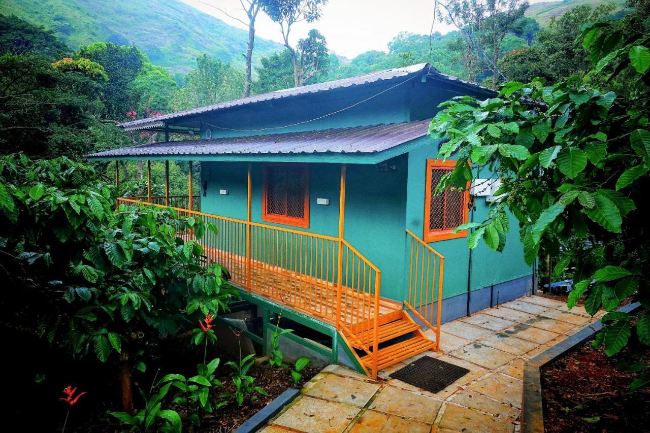 Hill Valley Farm House Nelliyampathy Екстер'єр фото