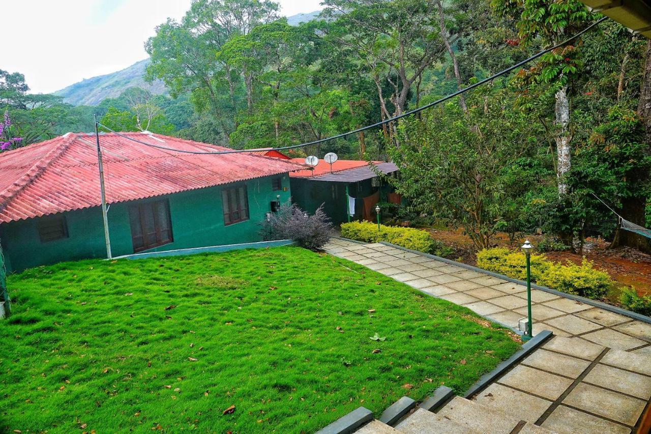 Hill Valley Farm House Nelliyampathy Екстер'єр фото