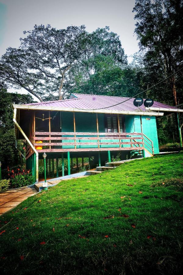 Hill Valley Farm House Nelliyampathy Екстер'єр фото