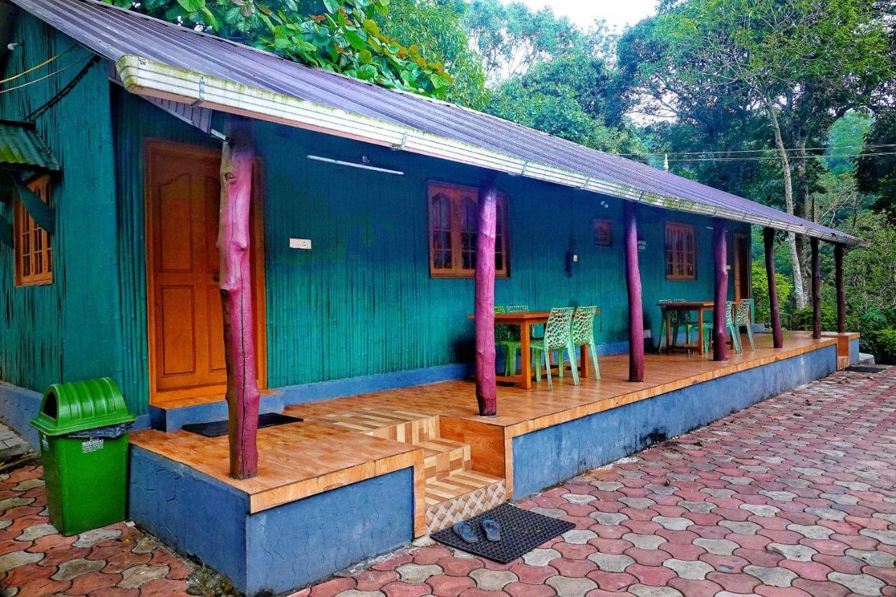Hill Valley Farm House Nelliyampathy Екстер'єр фото