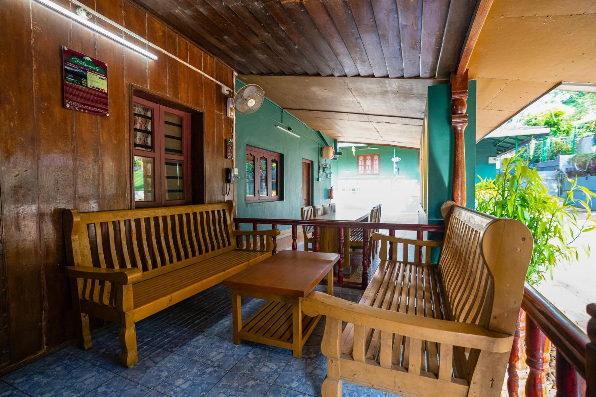 Hill Valley Farm House Nelliyampathy Екстер'єр фото