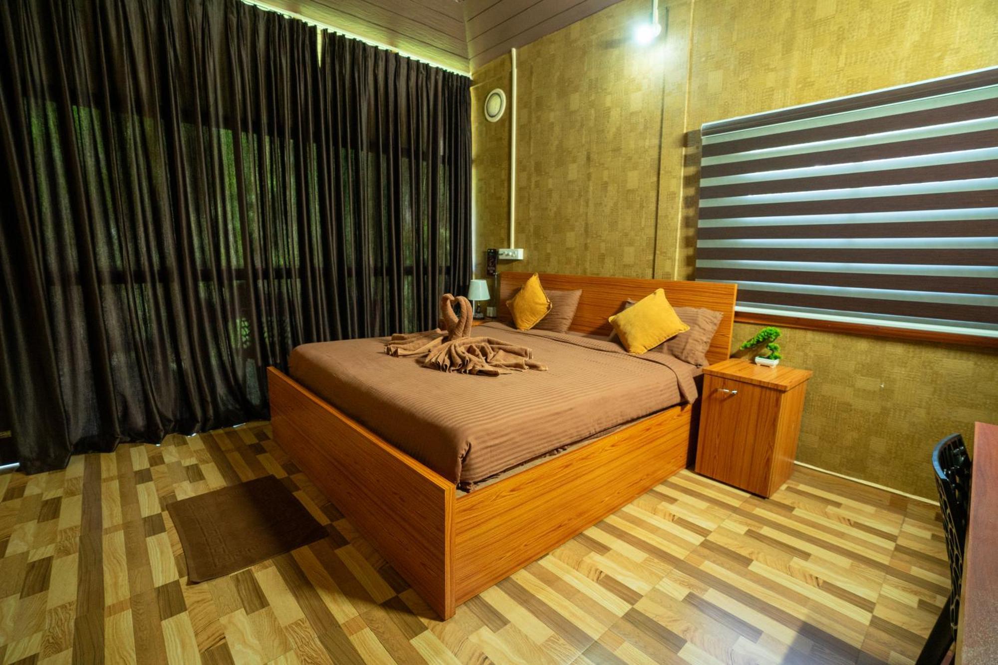 Hill Valley Farm House Nelliyampathy Екстер'єр фото