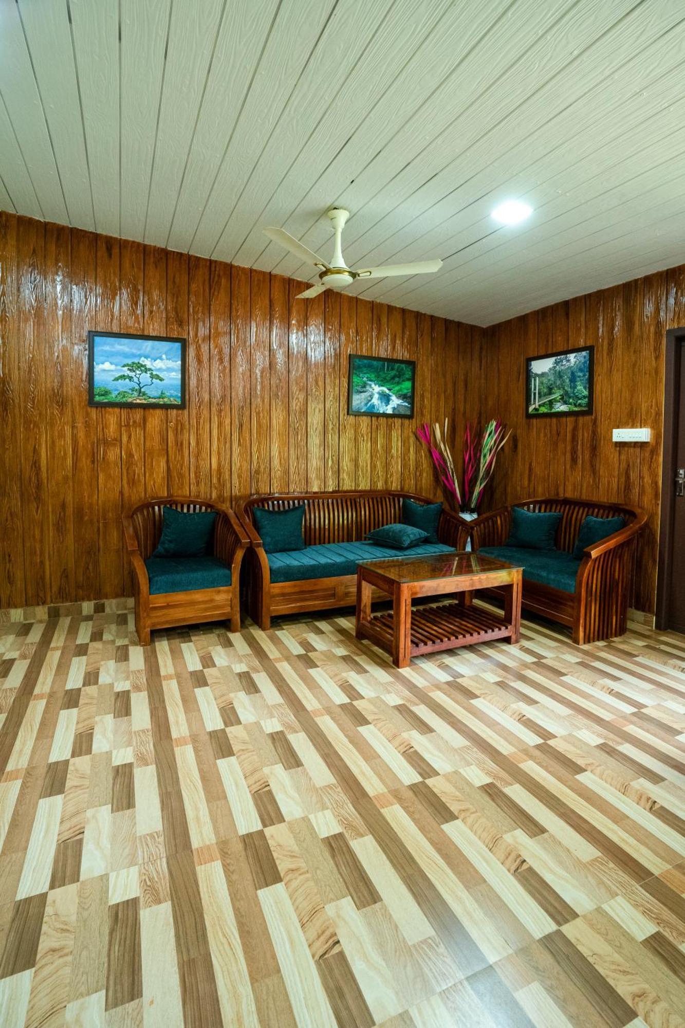 Hill Valley Farm House Nelliyampathy Екстер'єр фото