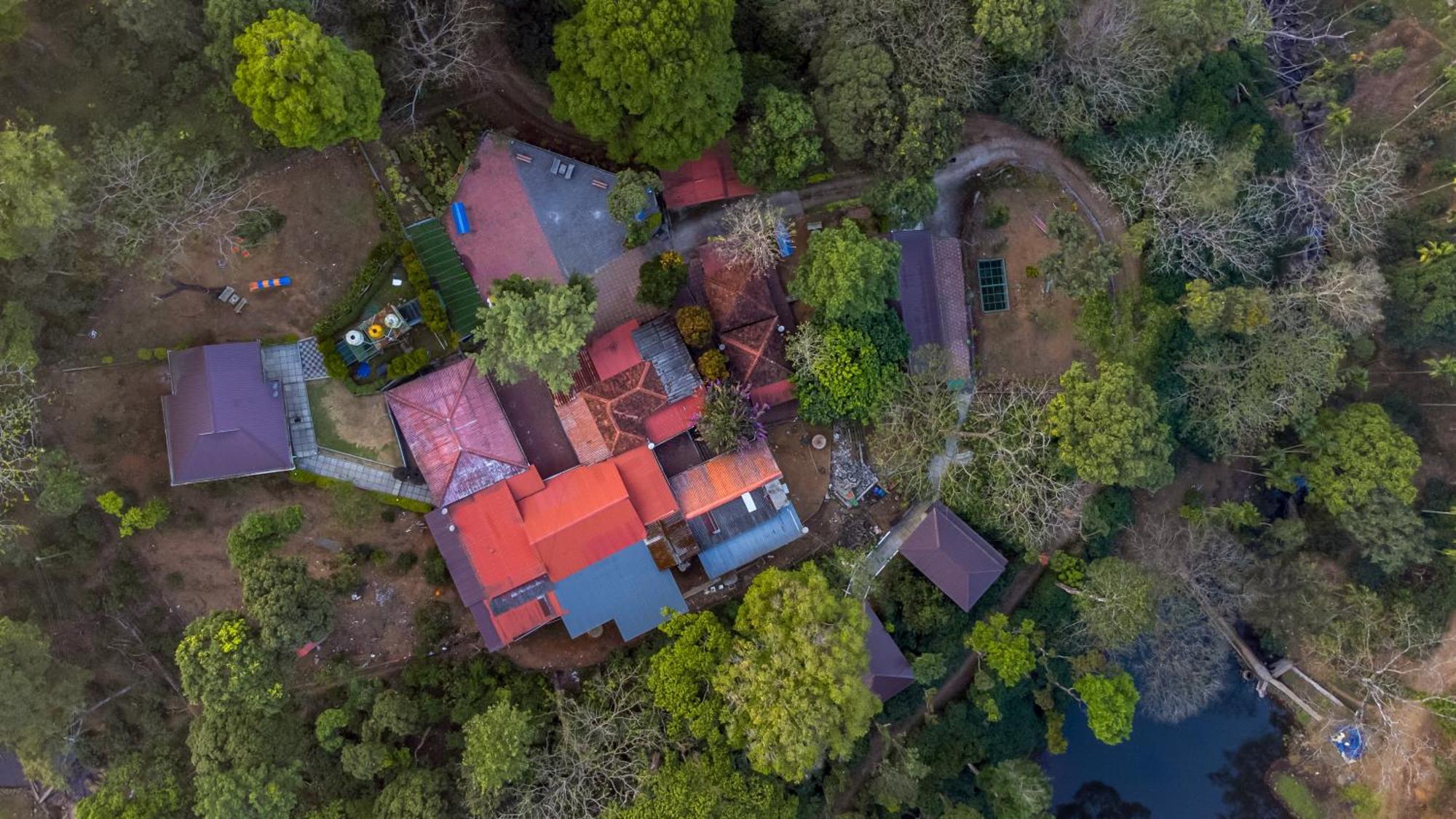 Hill Valley Farm House Nelliyampathy Екстер'єр фото
