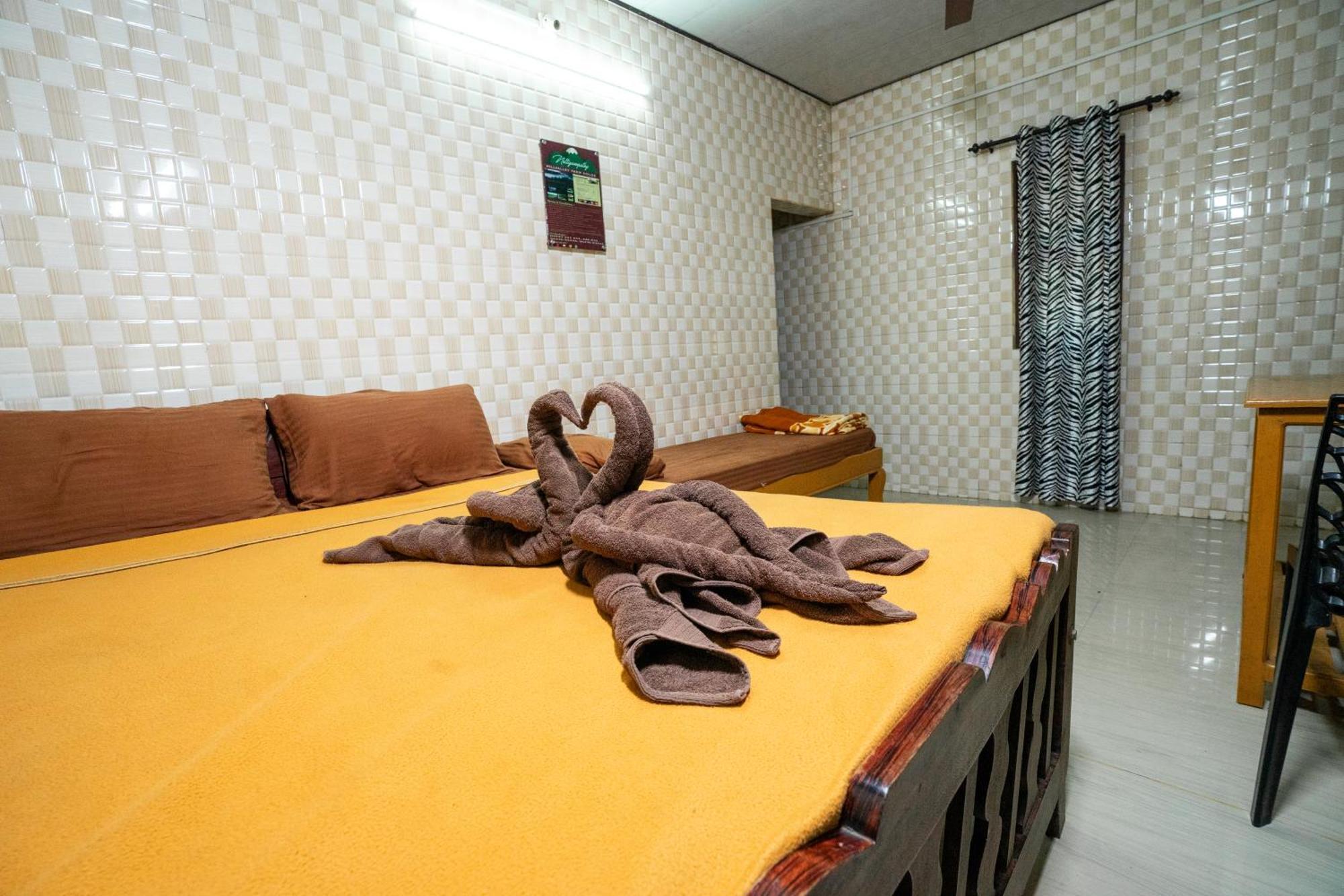 Hill Valley Farm House Nelliyampathy Екстер'єр фото