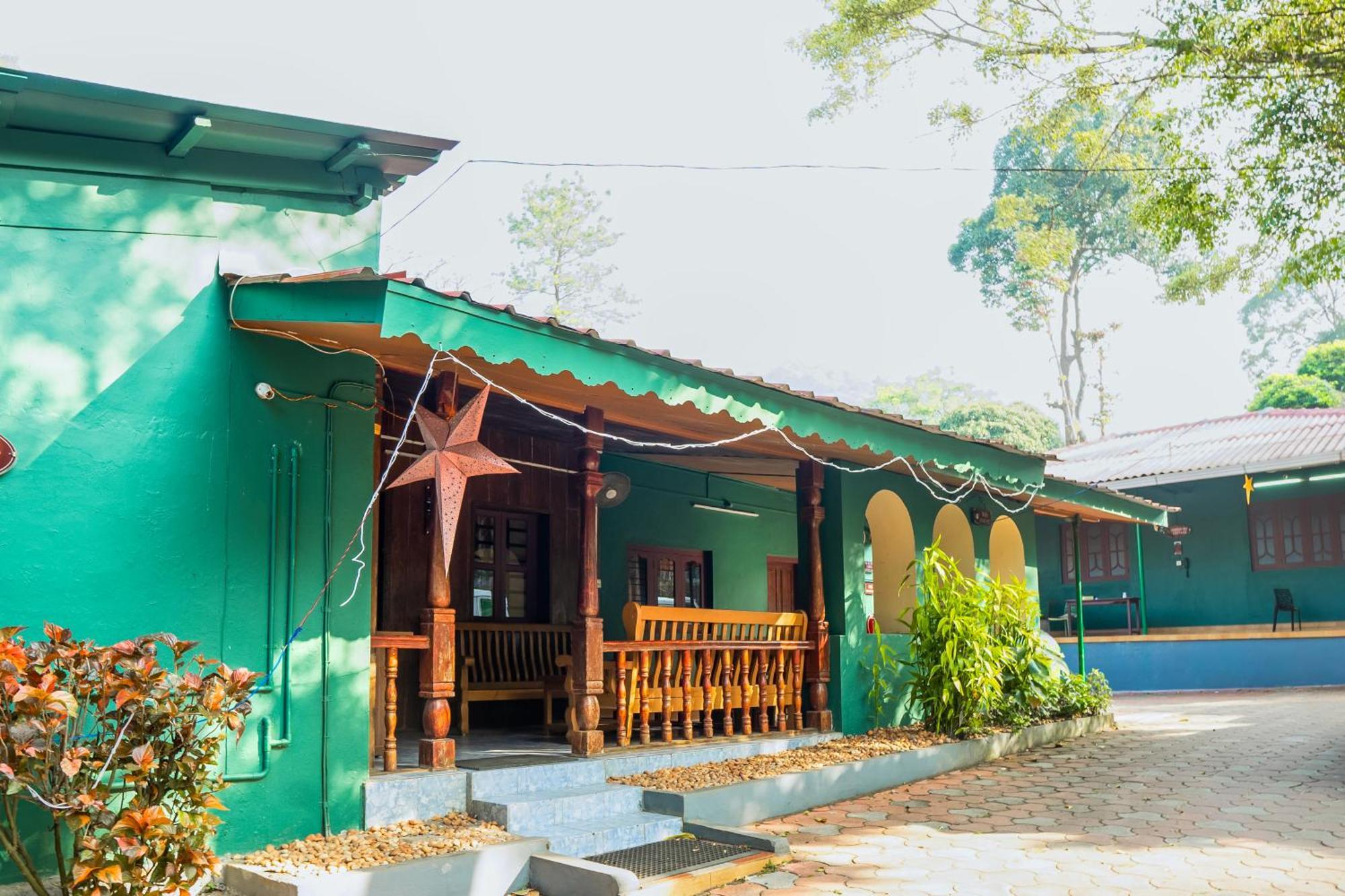 Hill Valley Farm House Nelliyampathy Екстер'єр фото