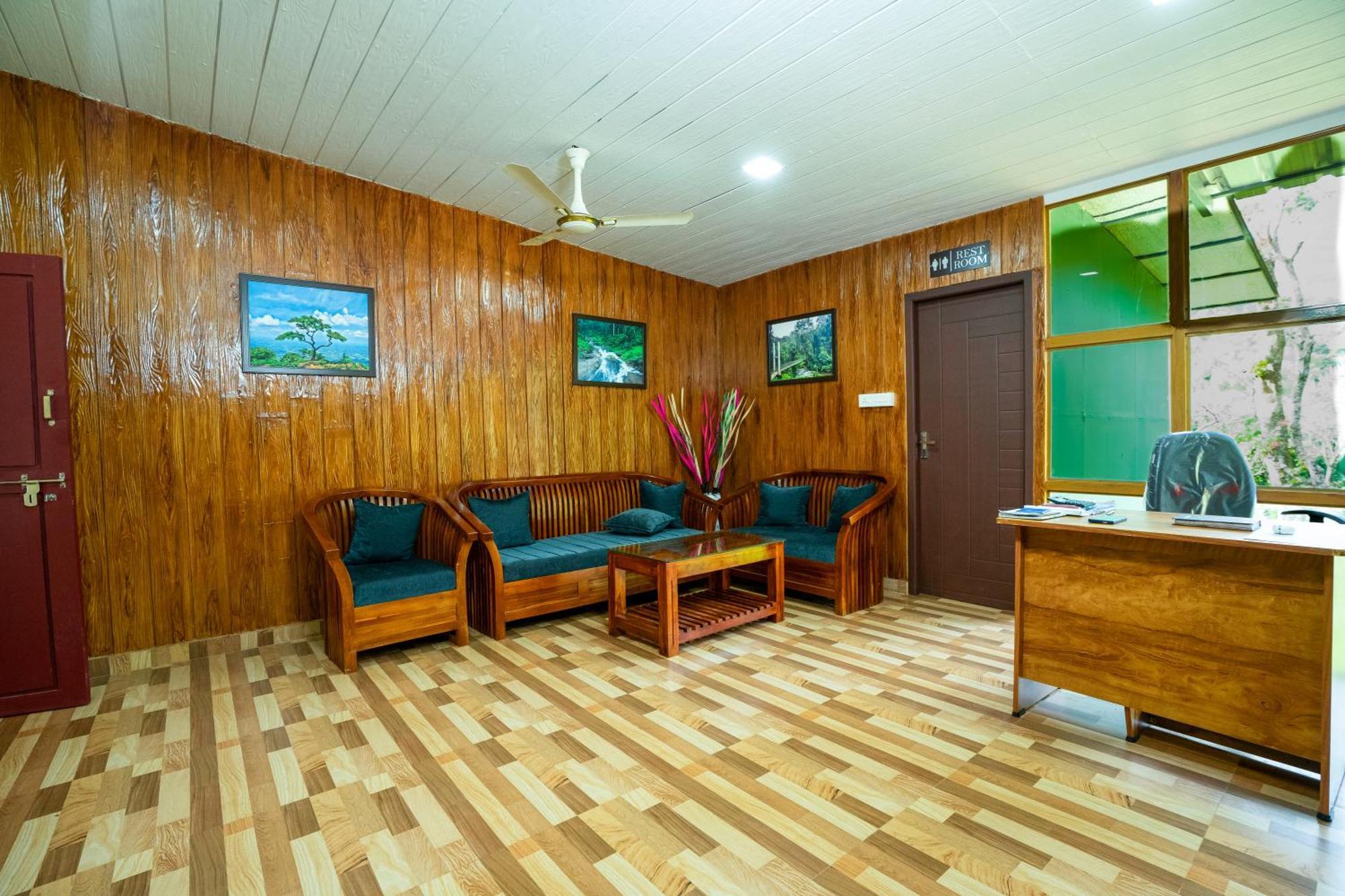 Hill Valley Farm House Nelliyampathy Екстер'єр фото