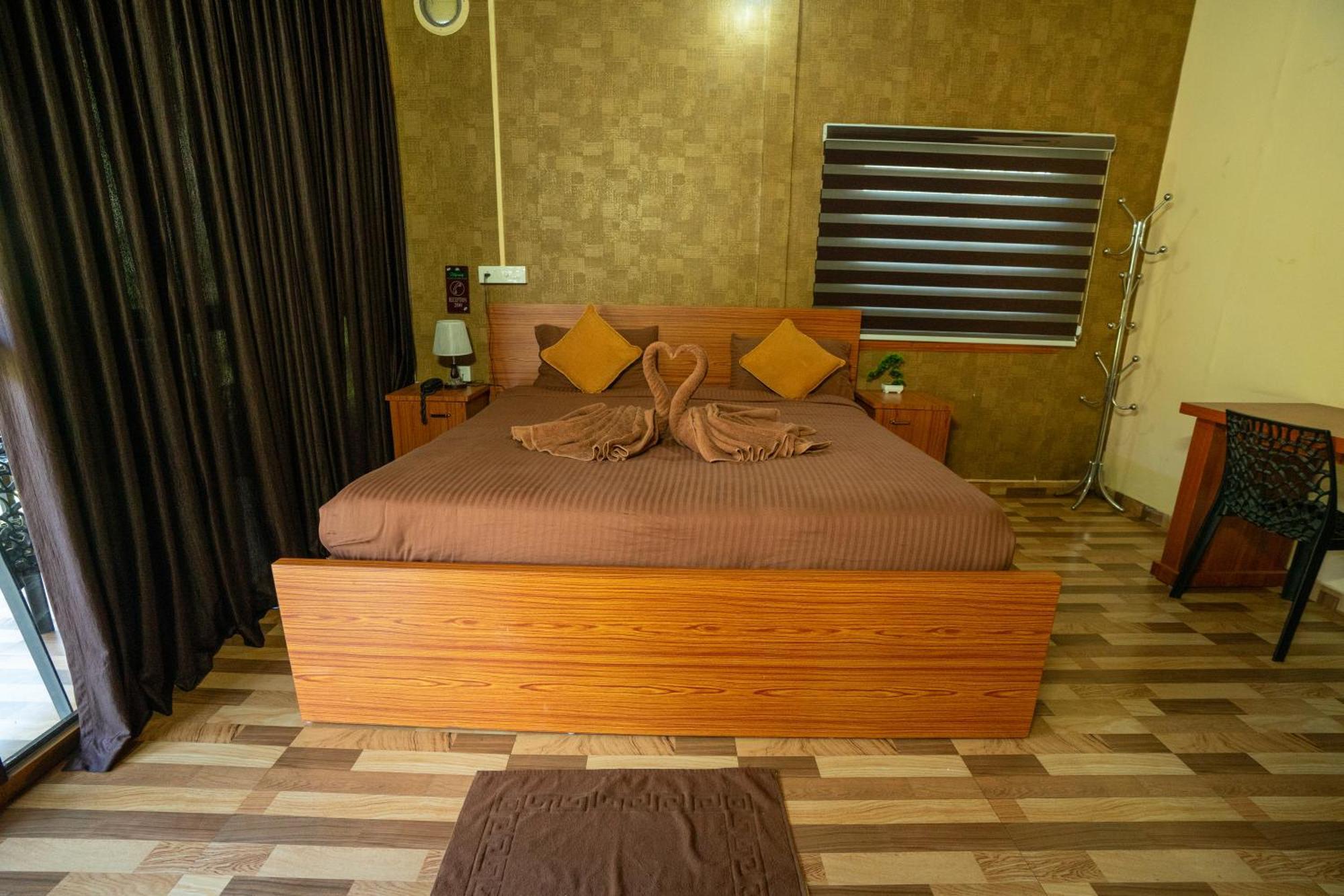 Hill Valley Farm House Nelliyampathy Екстер'єр фото