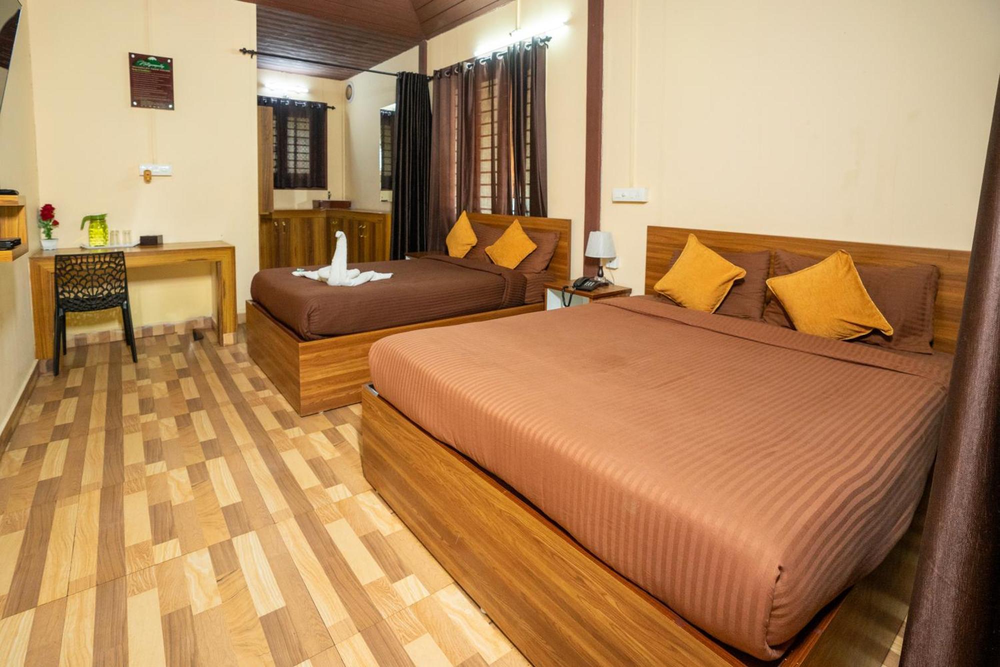 Hill Valley Farm House Nelliyampathy Екстер'єр фото