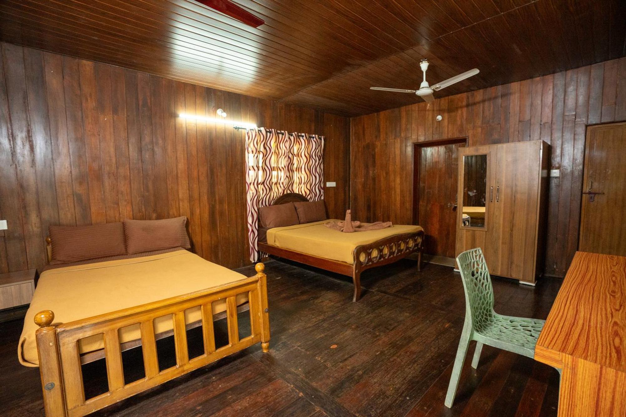 Hill Valley Farm House Nelliyampathy Екстер'єр фото
